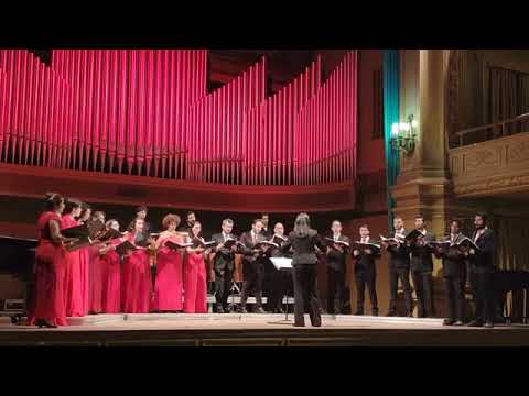 Sacra Vox - Dona Nobis | Missa Afro-brasileira - Carlos Alberto Pinto Fonseca