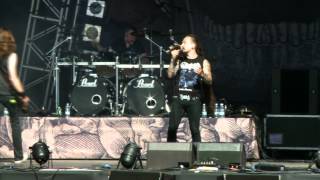 Amorphis - The Sky Is Mine - Bloodstock 2013