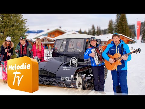 Die Ladiner - Franzl (Offizielles Musikvideo)