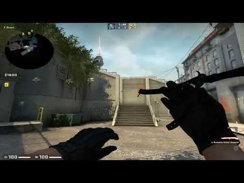 CSGO POV Imperial VINI (27/14) vs Nouns (overpass) @ IEM Road to Rio 2022 Americas RMR