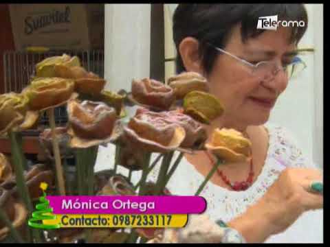 Navidad de Emprendedores: Manualidades con materiales reciclados hechas con amor