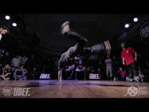 GWS VS Stylz Corrupt [Prelims] - Rock Harder III - Pro Breaking Tour x Monster Energy