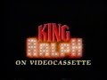 King Ralph (1991) - Trailer