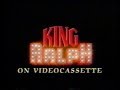 King Ralph (1991) - Trailer 