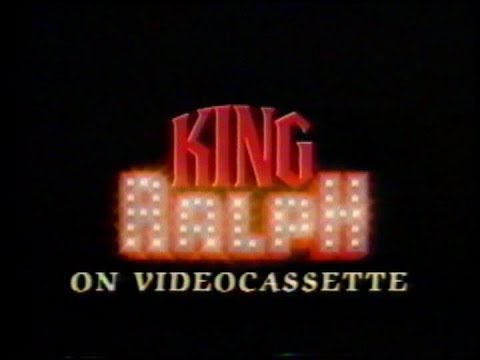 King Ralph (1991) Official Trailer