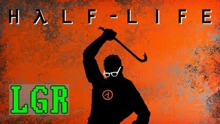 LGR - Half-Life 20 Years Later: A Retrospective