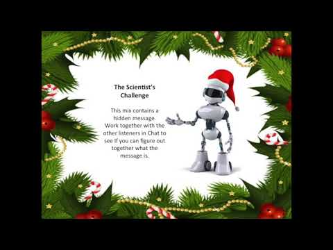 Progressive Rock Mix by The Scientist - Challenge Mix - Volume 01