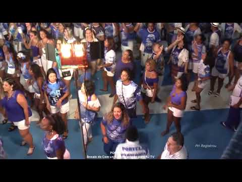 portela 2018 ensaio de comunidade