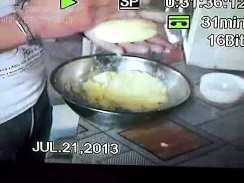 Llapingachos Recipe Victor Castillo