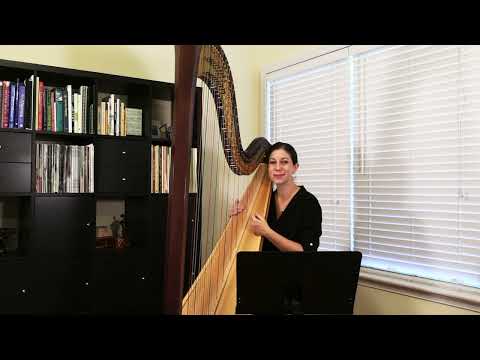 Harp Technique through Repertoire: Harmonics