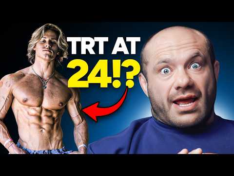 @RenaissancePeriodization - "Exercise Scientist Critiques Alex Eubank’s Training & Early TRT"