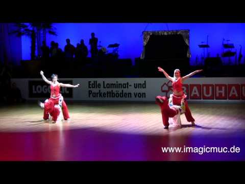 Salsa - Swinguys - Euro Dance Festival 2009