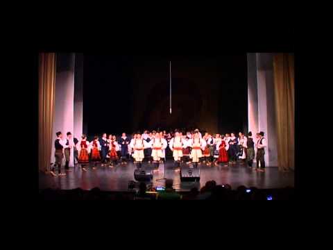 Igre iz Srbije KUD "Maksim Markovic"