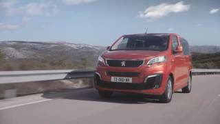 Peugeot Traveller Video