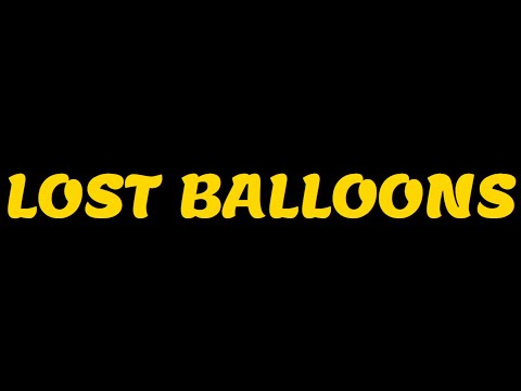 Lost Balloons (2023) Short Film