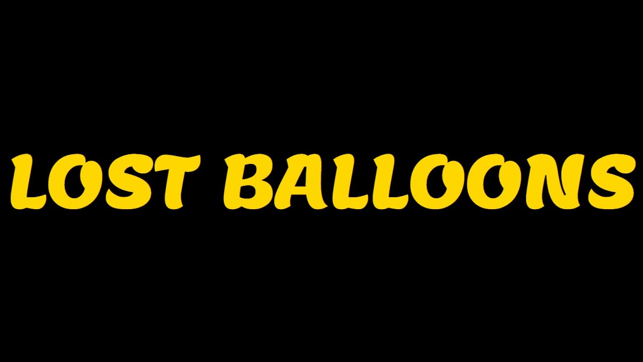 Miniature de la vidéo Lost Balloons (2023) Short Film du film Lost Balloons