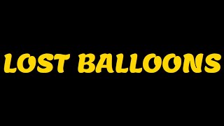 Lost Balloons (2023) Short Film