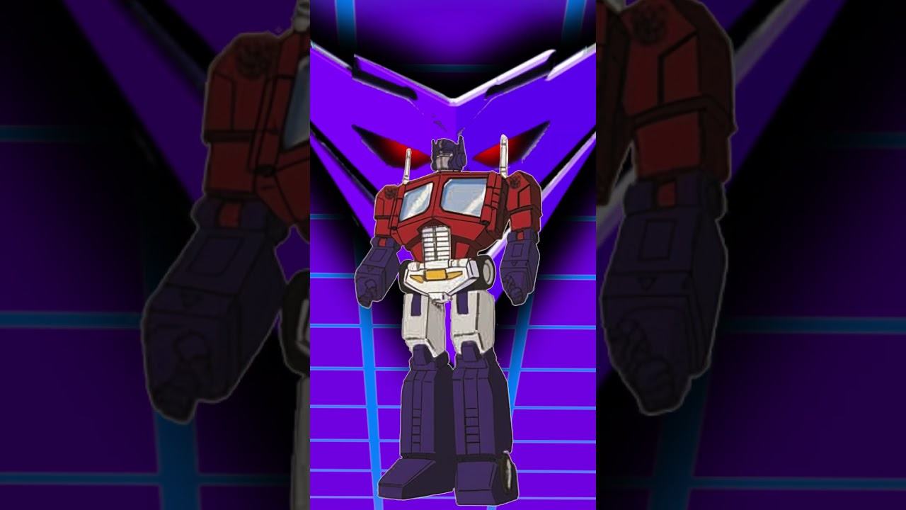 Ginrai: Roast-A-Mans #roast #transformers #anime #optimusprime