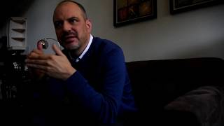 Matthew Good Interview on &#39;Something Like A Storm&#39;, Gord Downie &amp; Musical Aspirations