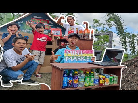 MAKE A CARDBOARD HOUSE IN 24 HOURS ON A BALCONY PART 4! | Mikael TubeHD