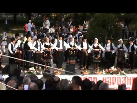 KUD "Đura Jakšić" Sumrakovac  - 41. Sabor narodnog stvaralaštva Topola 2013