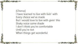 Barenaked Ladies - I Have Learned Lyrics