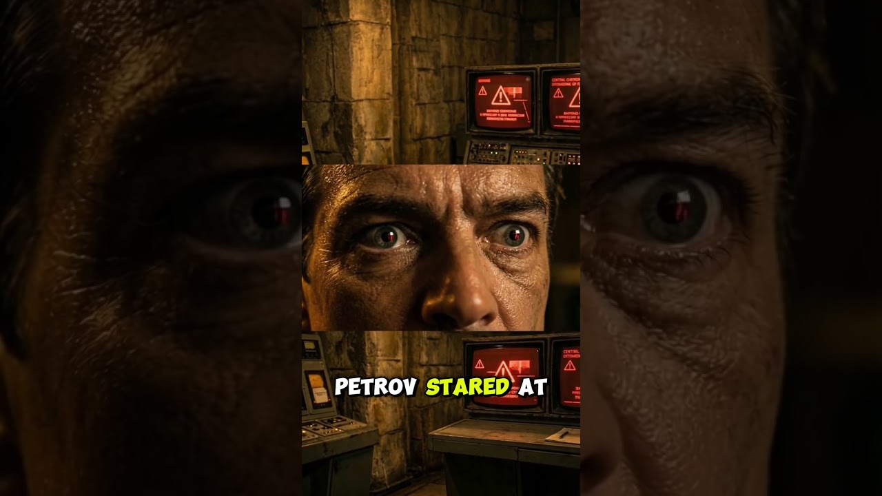 He Received the Signal That Nuclear War Had Started. He Decided to Wait