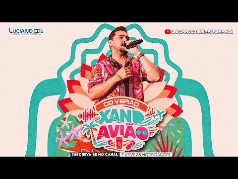 XAND AVIÃO - CD VERÃO 2026