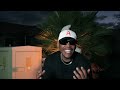 Khadeair Magumba Visualizer Performance Video