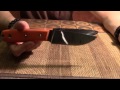 нож Workingknife WK 1 обзор 