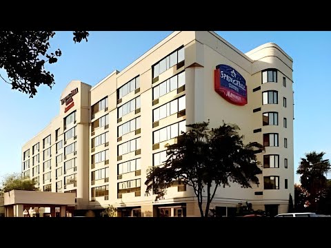 SpringHill Suites Houston Medical CenterNRG Park | Houston (TX), United States | Hotel Review🏠