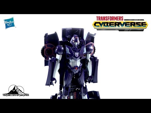 Optibotimus Reviews: Transformers Cyberverse Ultra Class SHADOW STRIKER