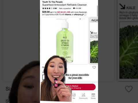 YouTube video
