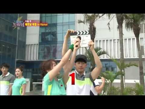 130331 Preview Dream Team in HANOI VietNam - SHINee Minho