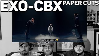 Download lagu EXO-CBX - Paper Cuts REACTION mp3