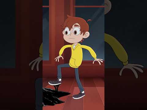Glitch visits DOORS... (Roblox Animation)