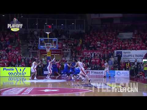 TOP 3 Gara 3 LBA Playoff PosteMobile