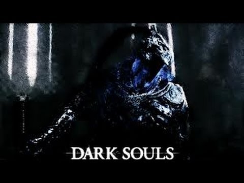 Dark Souls: Soul Level one run (No online summoning) Part one