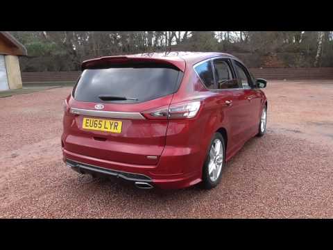 Ford S-MAX 2.0 EcoBoost Titanium Sport [X Pack] 5dr Auto U16049