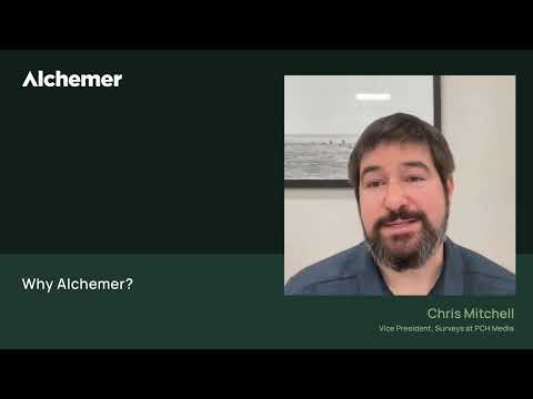 Publishers Clearing House - Customer Success Story (Chris Mitchell - Vice President, Surveys)