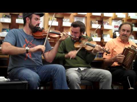 Cajun Music: Savoy Family Band - Creole Stomp