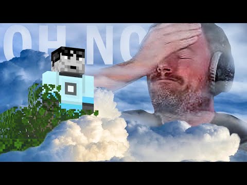 Retired CEO of Dirt Factory RETURNS to Modded Minecraft after 5 YEARS (Sips HARDCORE Skyfactory 3)