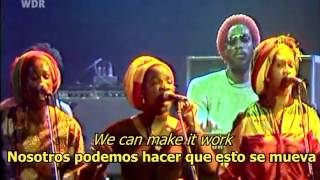 Work - Bob Marley (LYRICS/LETRA) (Reggae)