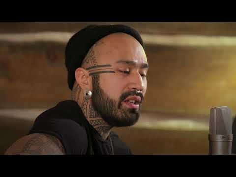 Nahko and Medicine for the People at Paste Studio NYC live from The Cabin