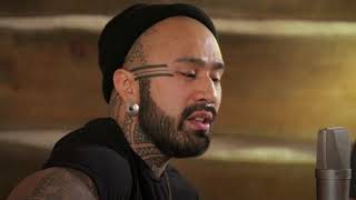 Nahko and Medicine for the People at Paste Studio NYC live from The Cabin