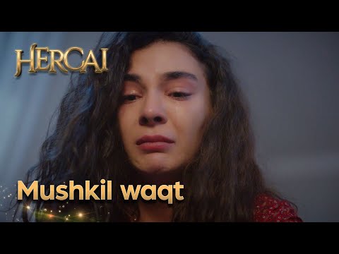 Reyyan Miran ka madad kar rahi hai - Hercai Urdu Episode 14