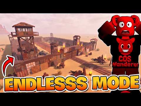 Dead Rails Endless Mode is INSANE!