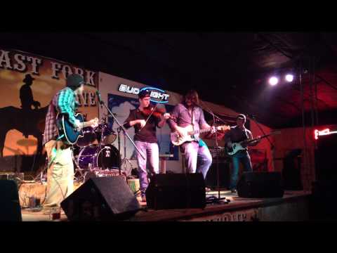 Are you Sure Hank Done it this Way cover by Carson Rast, Jeremy Phifer and the Texas Bad Water Band