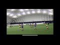 NJ Elite 02G Fusion Jan 8 2020 training 5v5 session