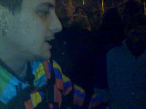 KLONE VS PELUSA (1ERA CLASIFICATORIA ALMERIA VS MURCIA)